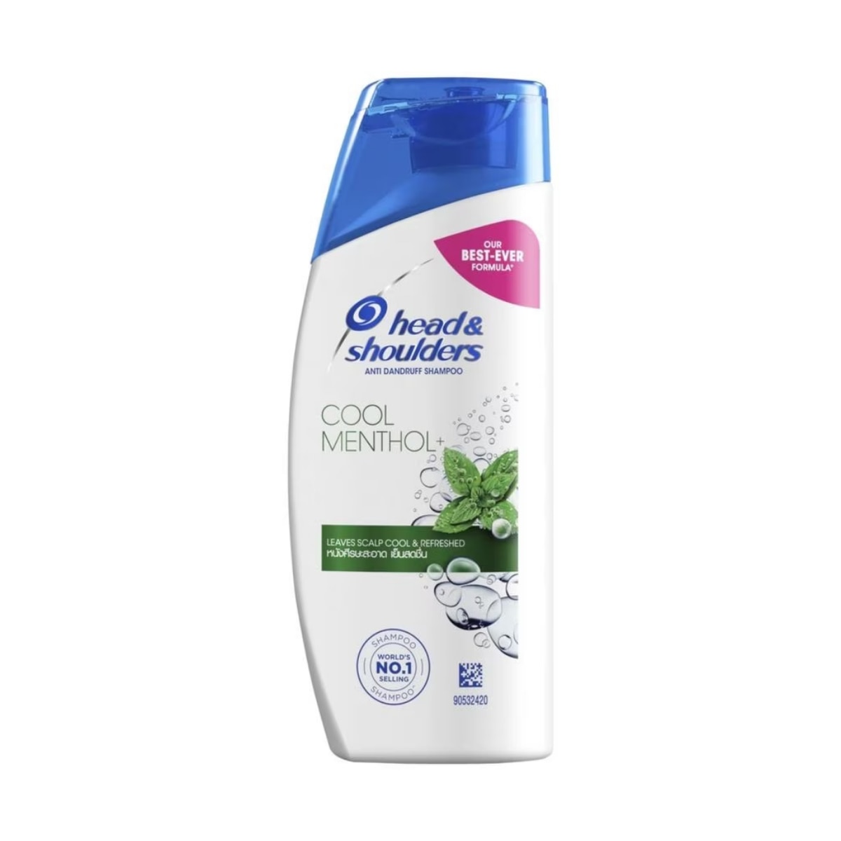 Shampoo Cool Menthol 70Ml