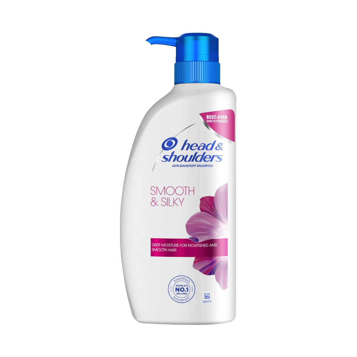 HEAD N SHOULDERS Smooth and Silky Shampoo 450mL
