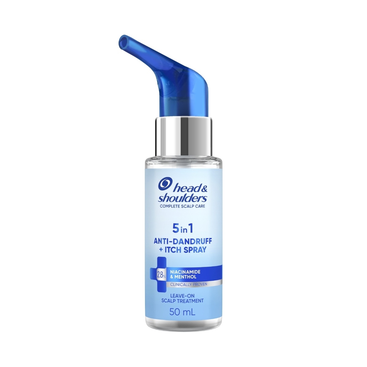 HEAD & SHOULDERS Complete Scalp Care Itch Spray 50ml image