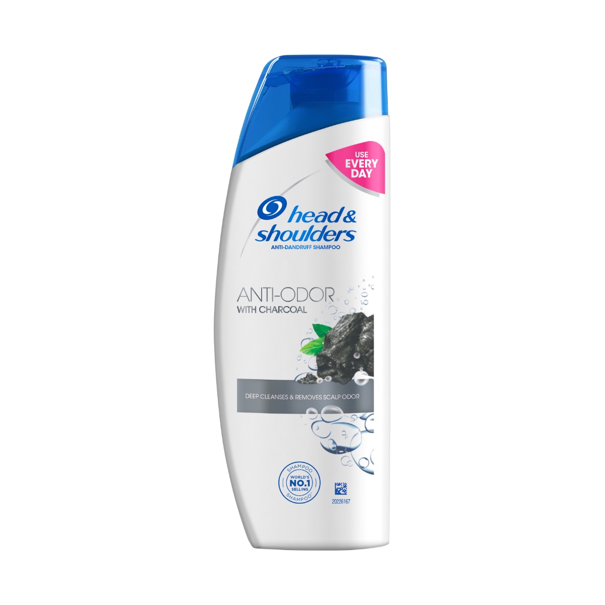 Shampoo Charcoal 170ml