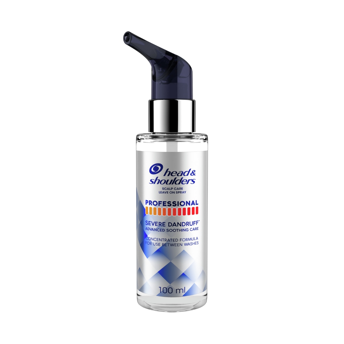 Professional Severe Dandruff Advanced Itch Care Treatment Spray 100ml