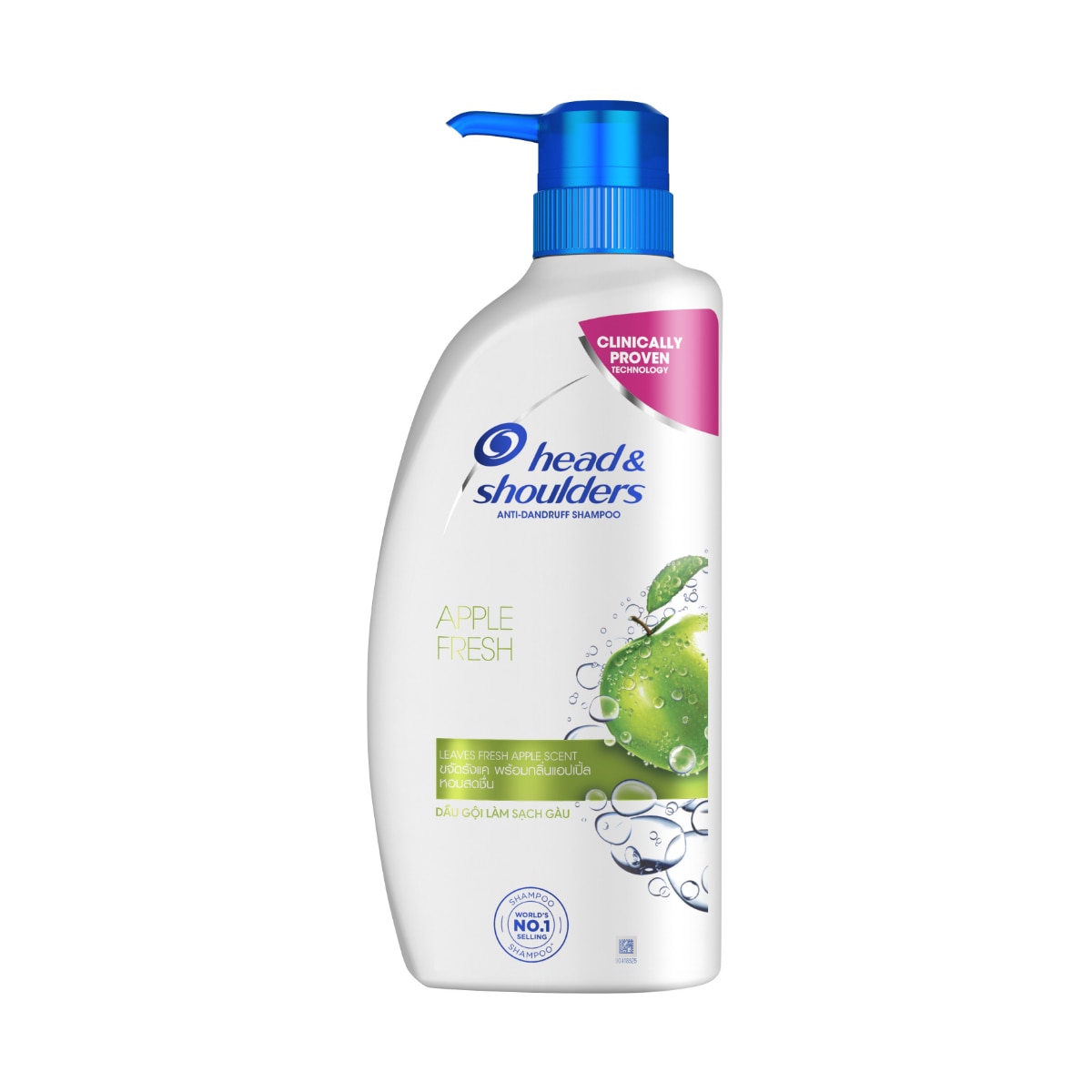 HEAD N SHOULDERS Shampoo Apple Fresh 850ML