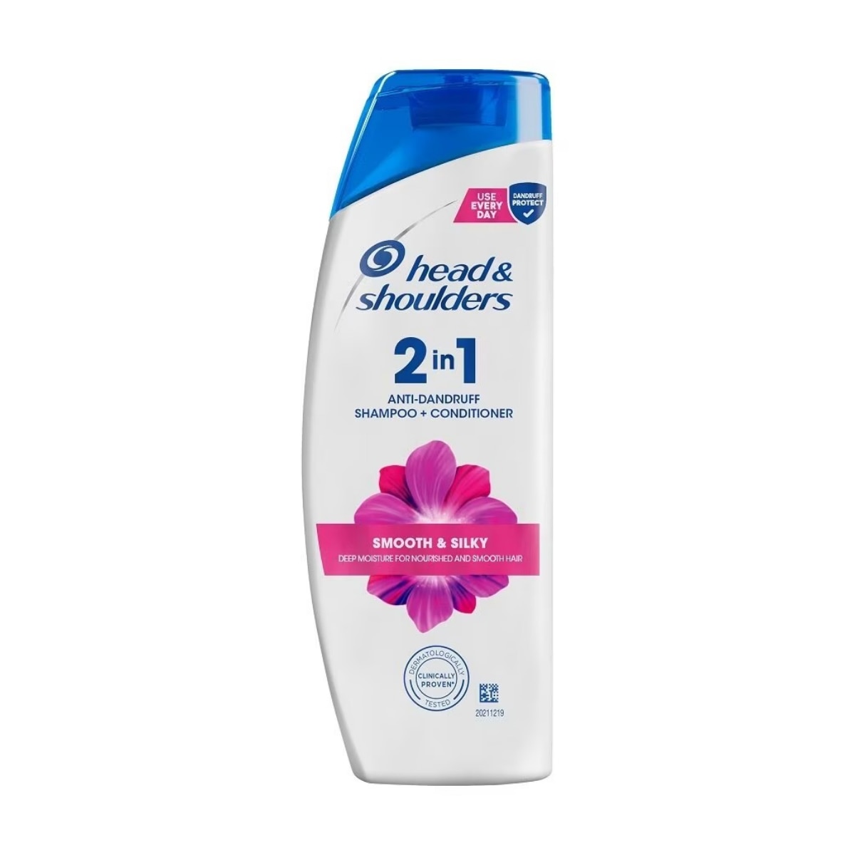 Head N Shoulders Smooth & Silky 2 In 1 170ml