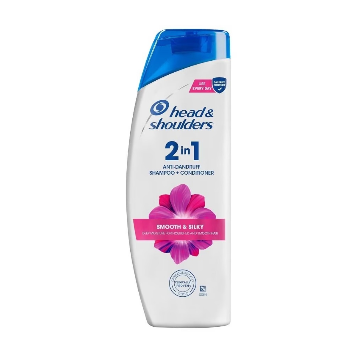 Head N Shoulders Smooth N Silky 2 In 1 330Ml