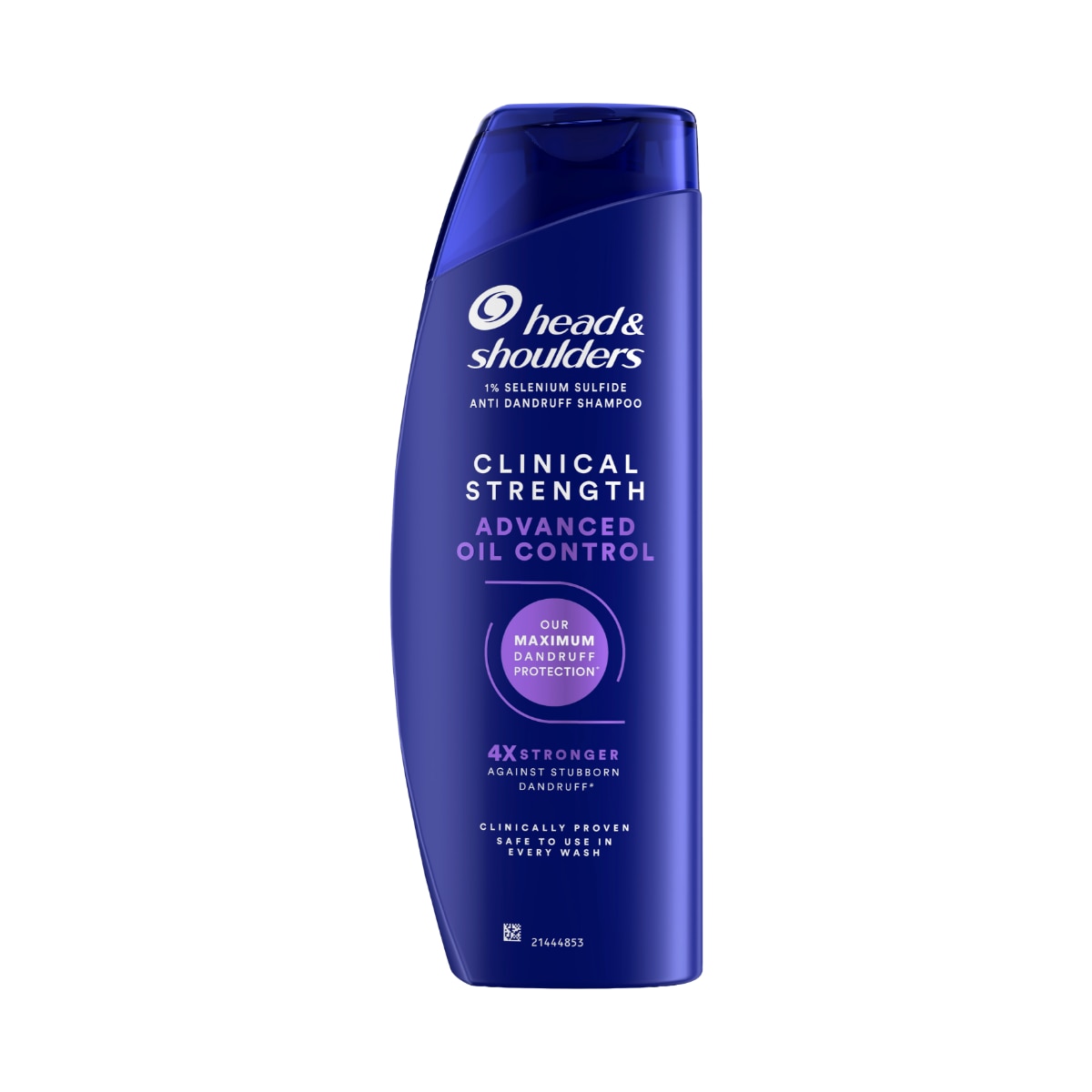 HEAD & SHOULDER Shampoo Clinical Strength Advanced Oil Control 400ml