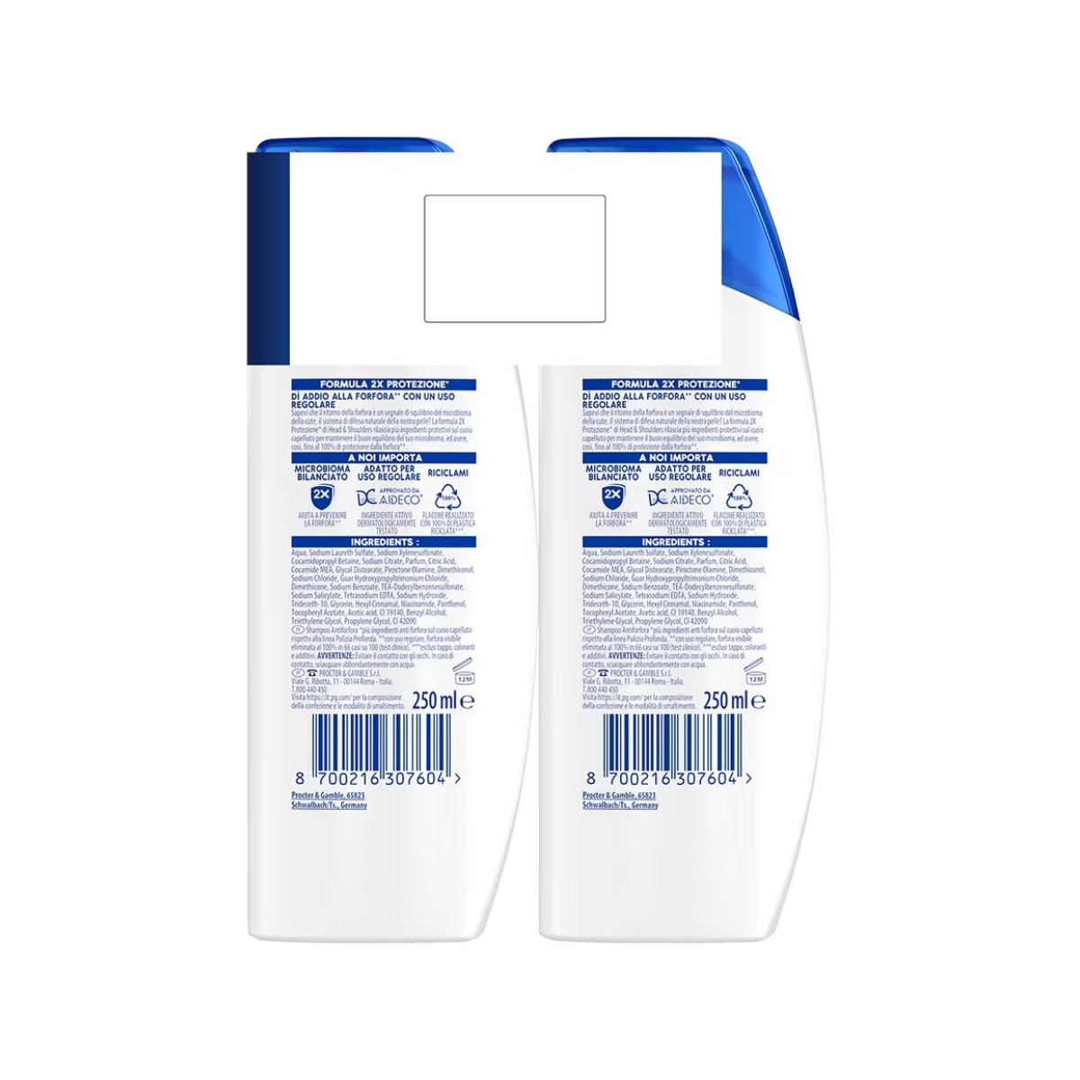 HEAD N SHOULDERS Shampoo Apple Fresh 170ML BOGO50