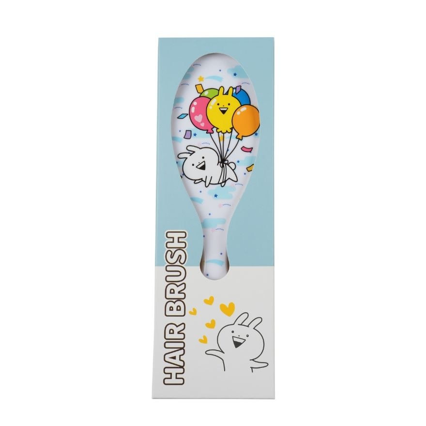 WATSONS Usagyuuun Assorted Hair Brush