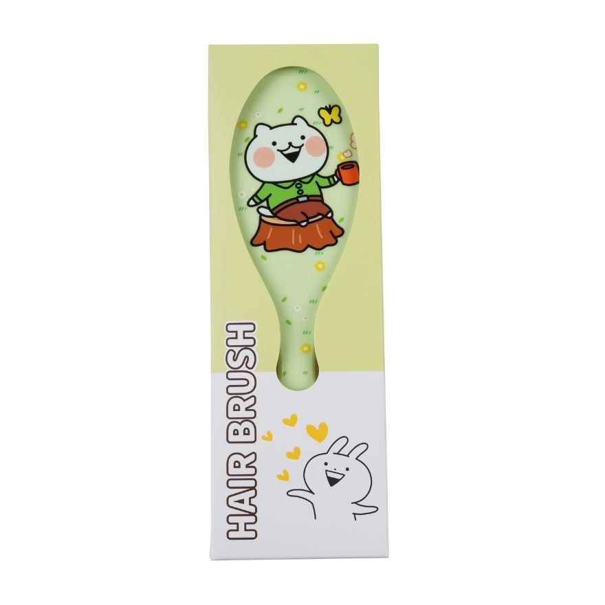WATSONS Usagyuuun Assorted Hair Brush