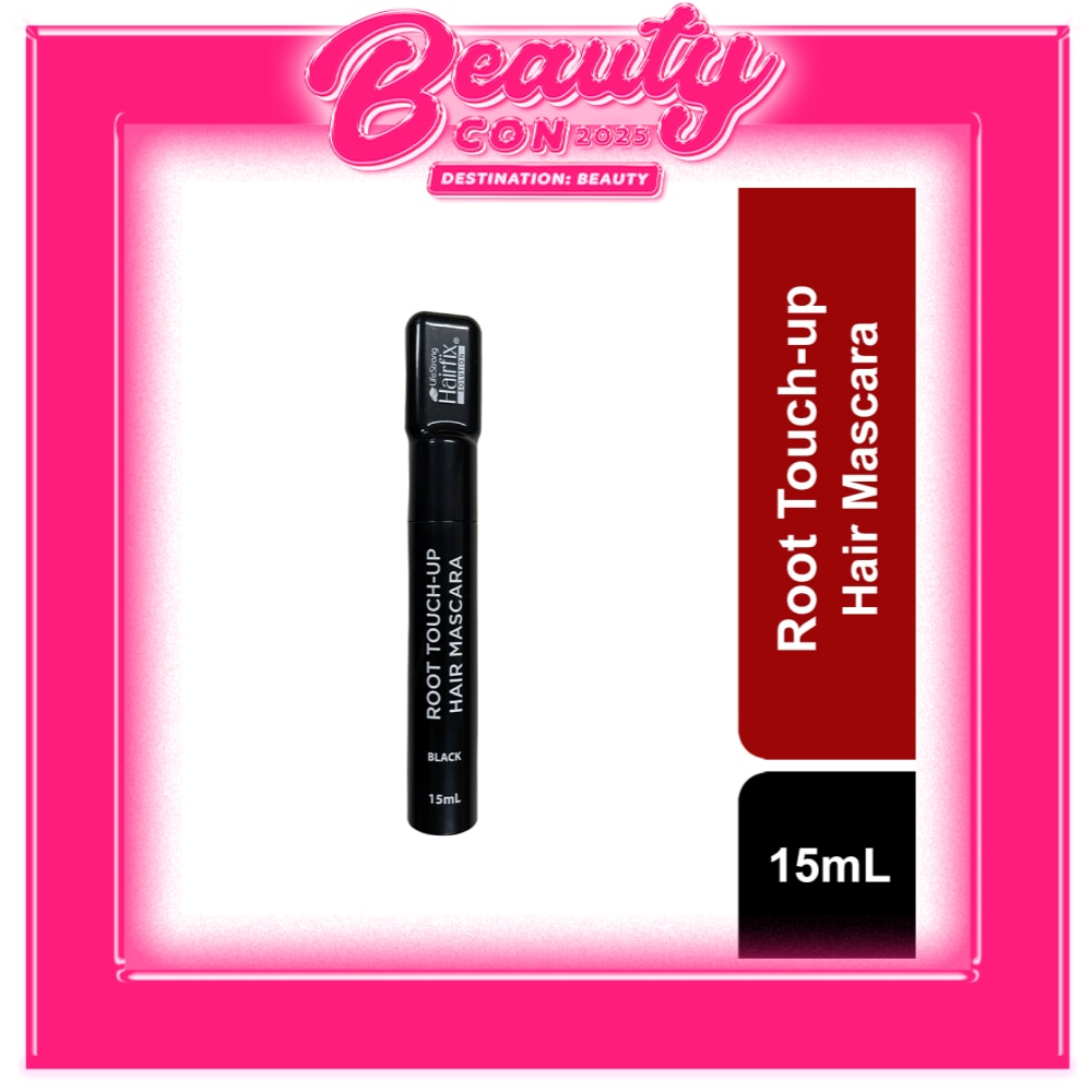 HAIRFIX Root Touch Up Hair Mascara 15g - Black