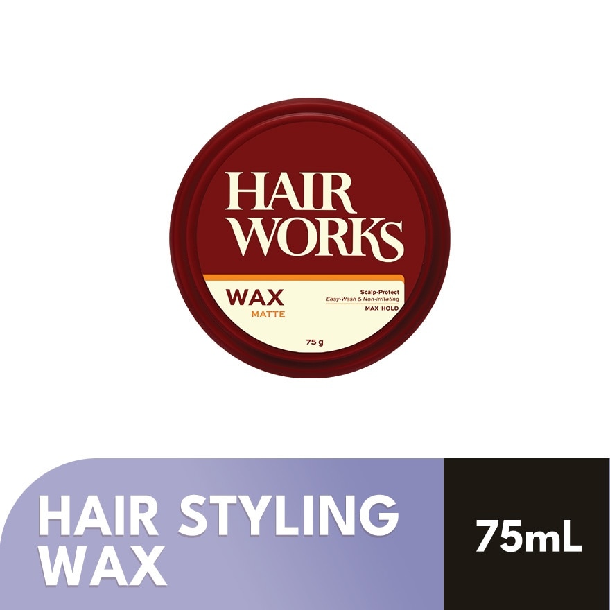 Hairstyling Wax 75g