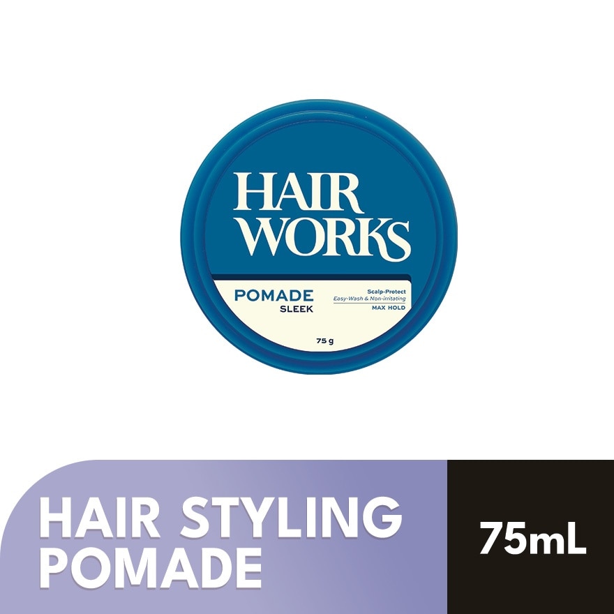 Hairstyling Pomade 75g