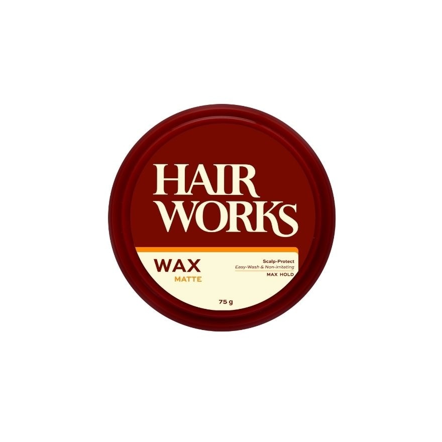 Hairstyling Wax 75g
