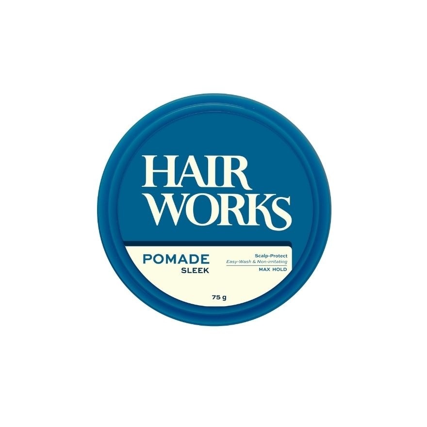 Hairstyling Pomade 75g