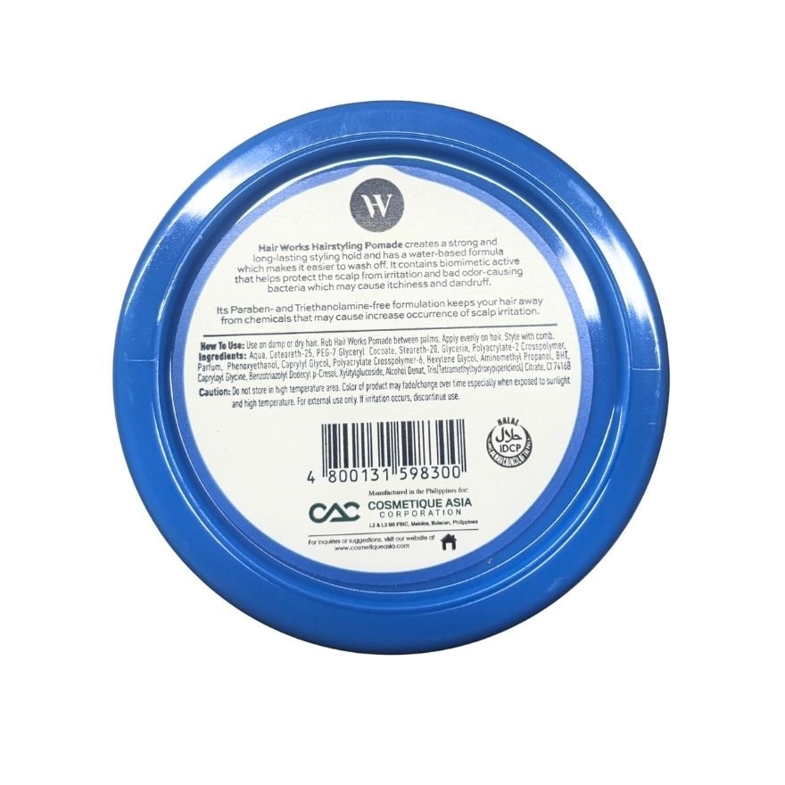 Hairstyling Pomade 75g