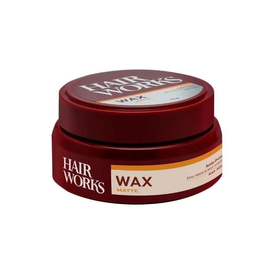 Hairstyling Wax 75g