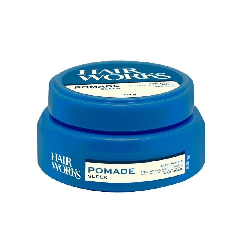 Hairstyling Pomade 75g