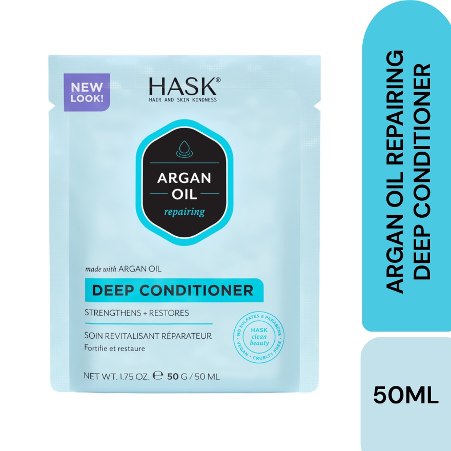 Argan Oil Repairing Conditioner 50g