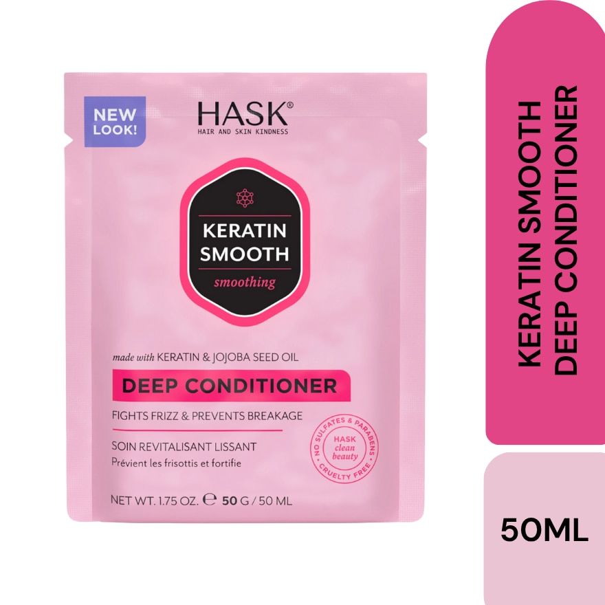Keratin Protein Smoothing  Deep Conditioner 170g
