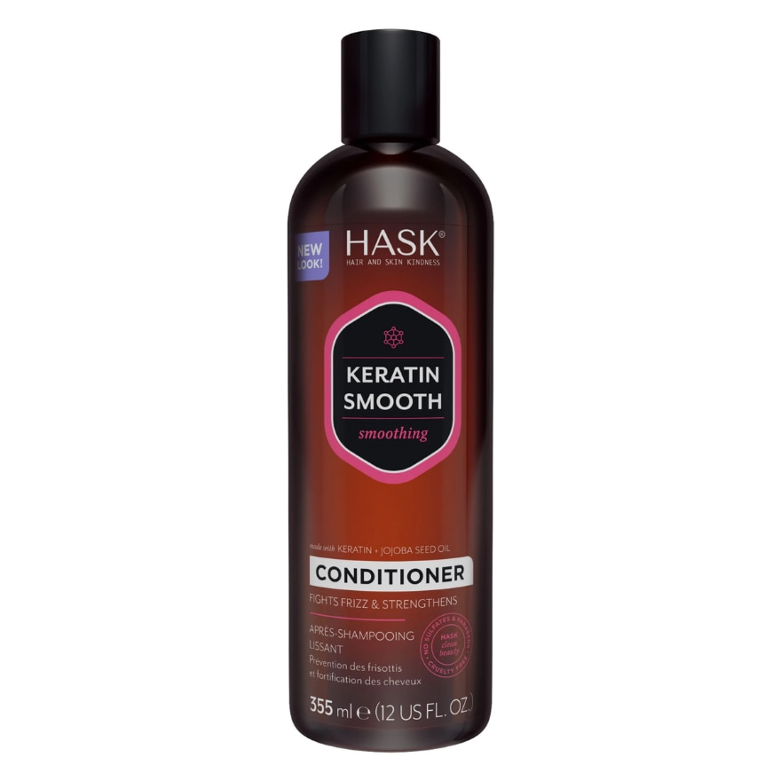 Keratin Protein Smoothing Conditioner 355ml