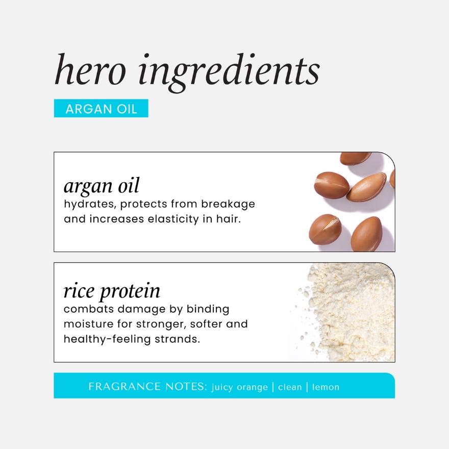 Argan Oil Repairing Conditioner 50g