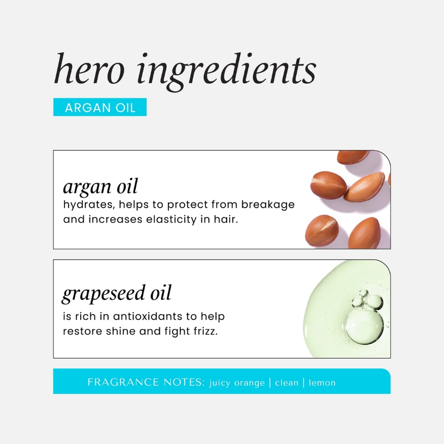 Argan Oil Shine Oil 18ml