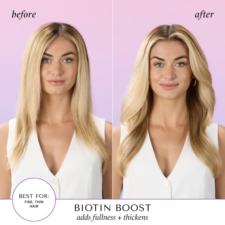 HASK Biotin Boost 5-In-1 Leave-in Spray 175ml