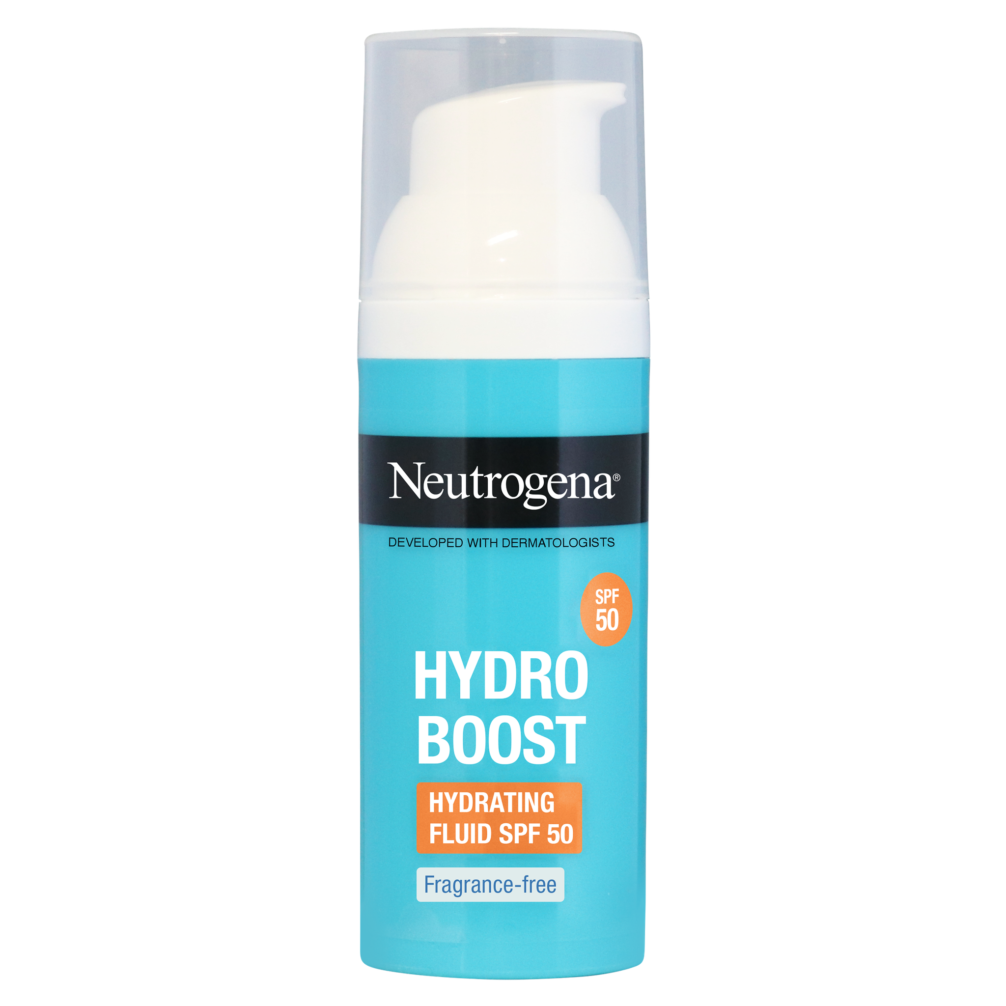 NEUTROGENA Hydro Boost Hydrating Fluid SPF50 50ml