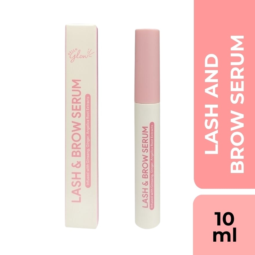 Hello Glow Lash & Brow Serum