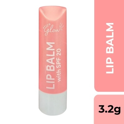 HELLO GLOW Hello Glow Lip Balm With Spf20