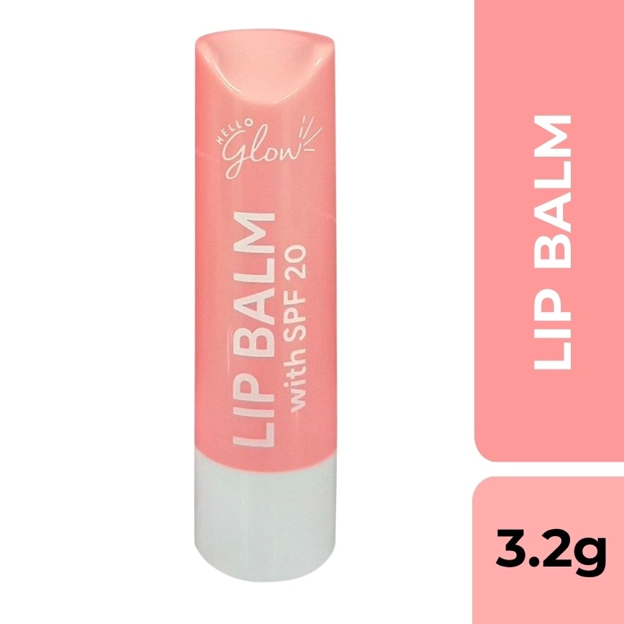 Hello Glow Lip Balm With Spf20