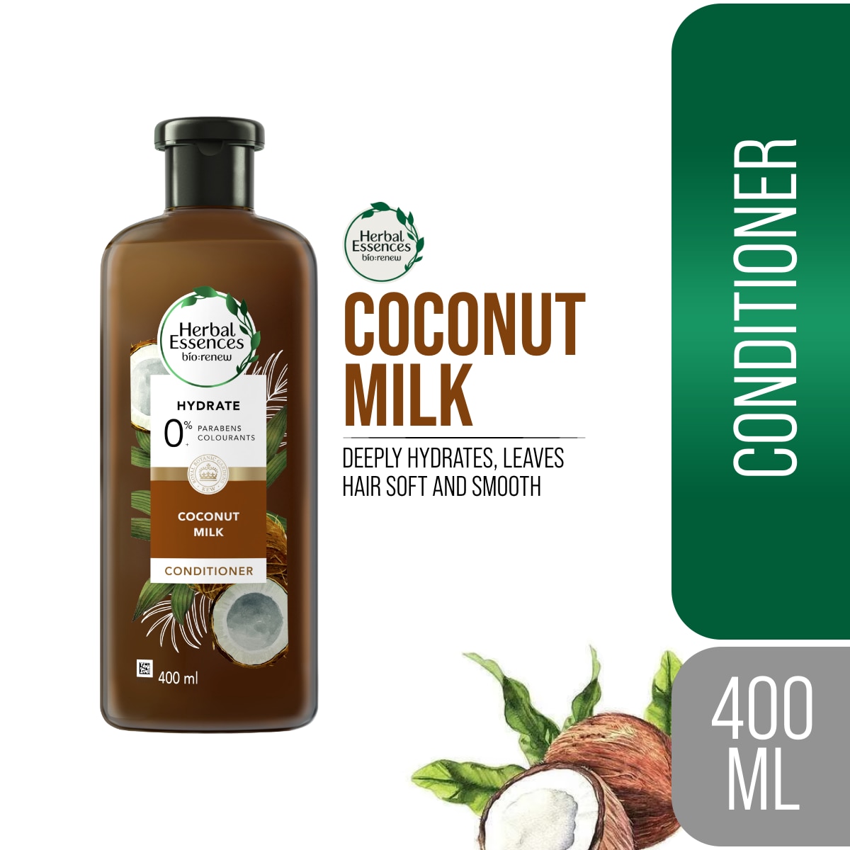 Conditioner Coconut Milk - 400 ML