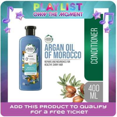 HERBAL ESSENCES - HERBAL ESSENCES Conditioner Argan Oil - 400 ML