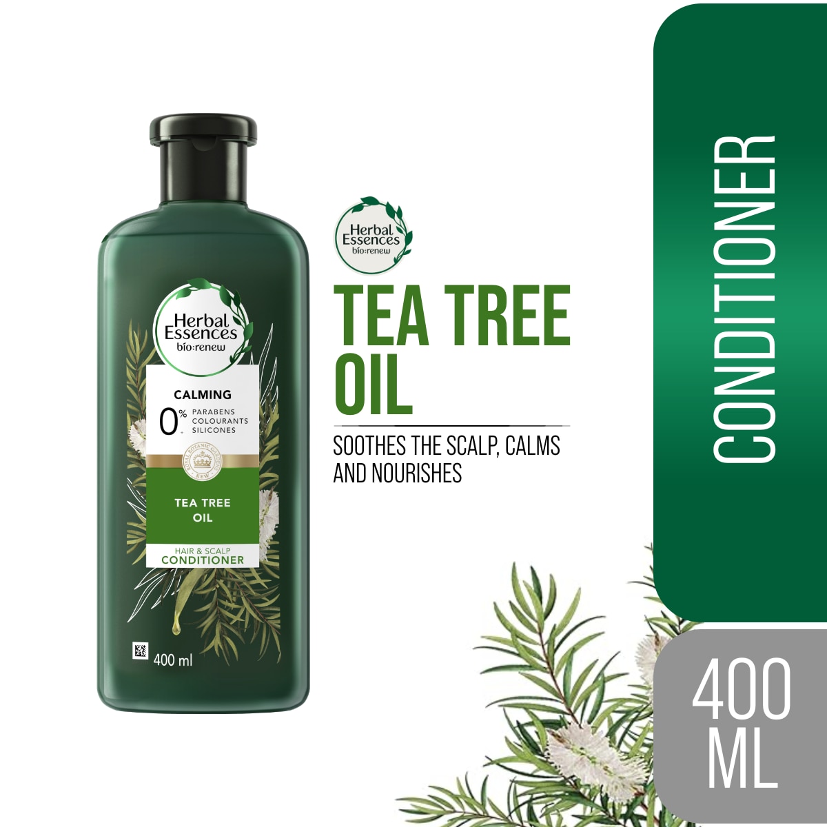 Tea Tree Oil Conditioner 400ml