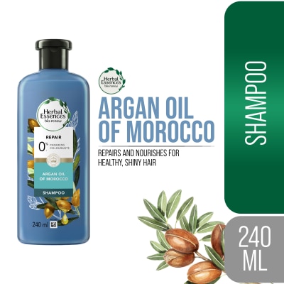 HERBAL ESSENCES Argan Oil Shampoo 240ml