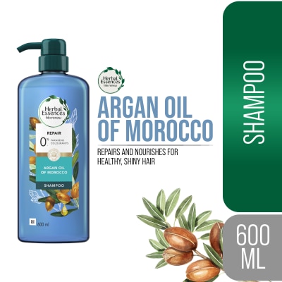HERBAL ESSENCES Shampoo Argan Oil 600ml