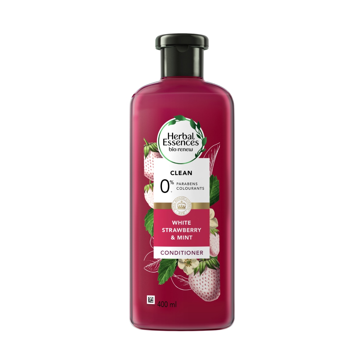 Strawberry & Sweet Mint Conditioner - 400 ML