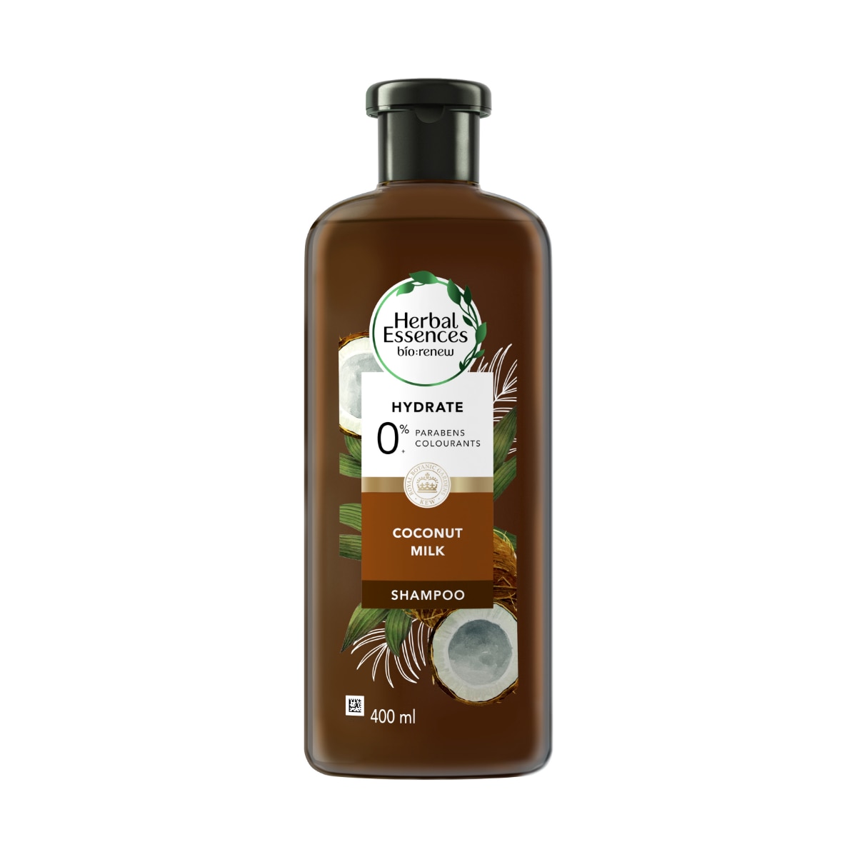 Coconut Milk Shampoo - 400 ML