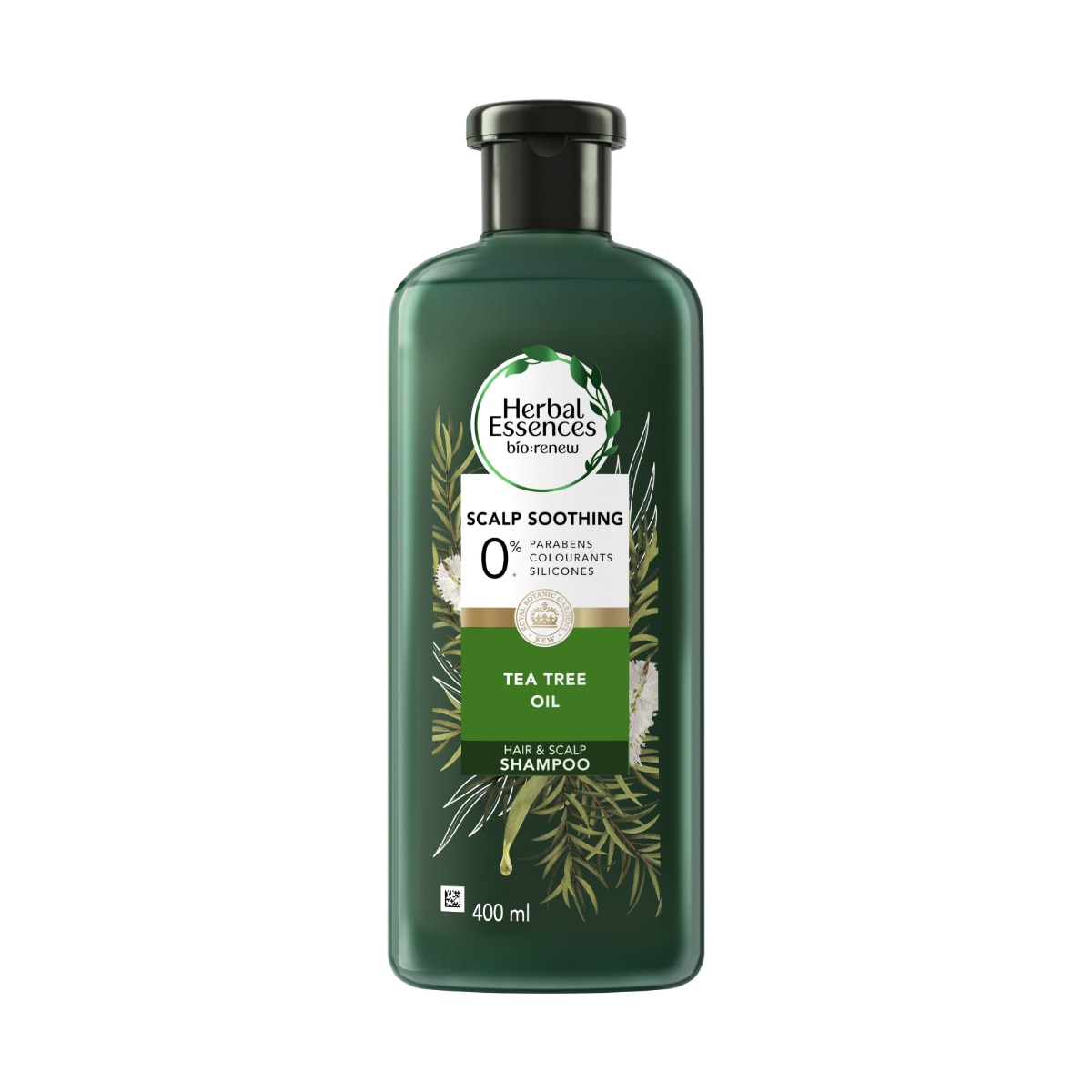 Tea Tree Oil Shampoo 400ml