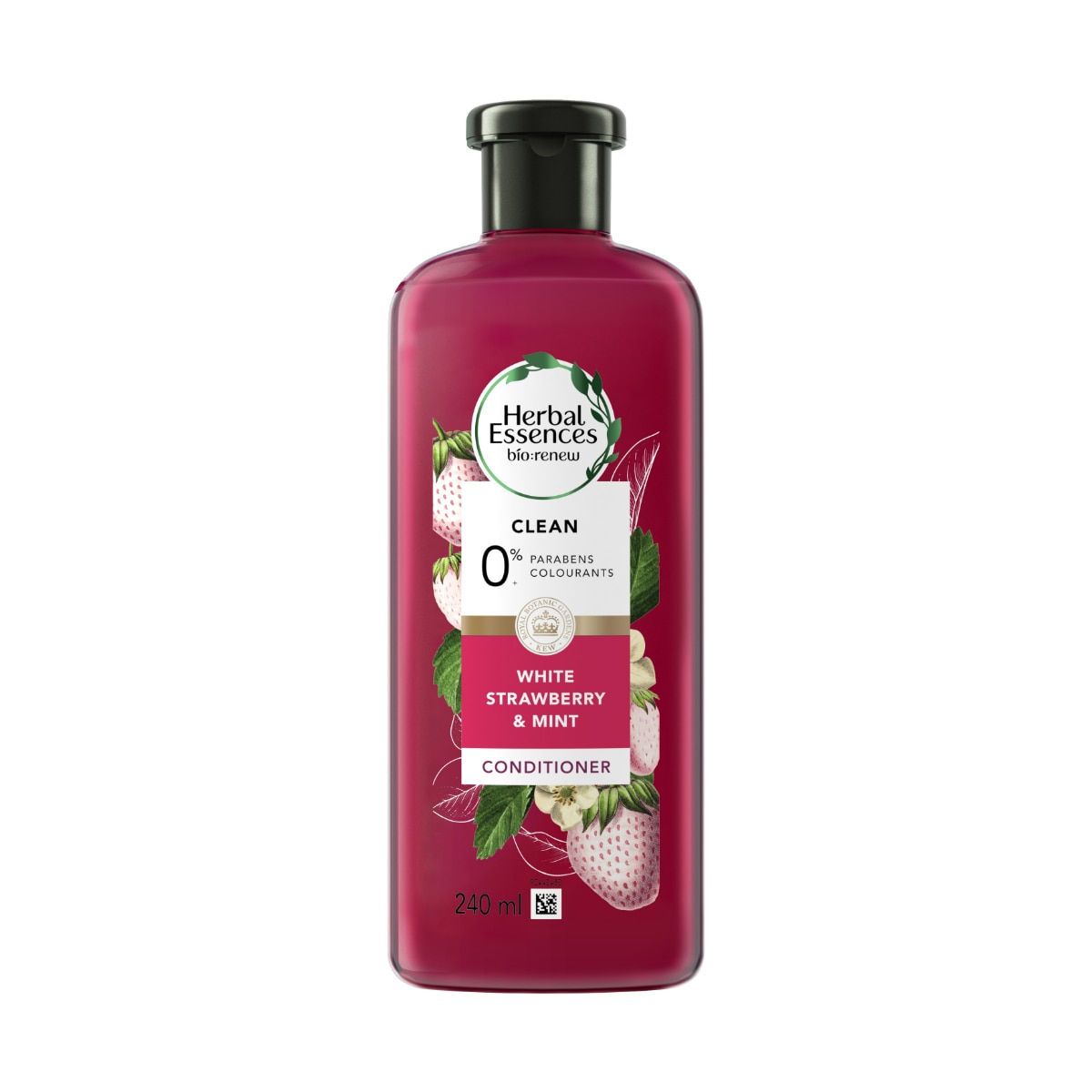 White Strawberry and Sweet Mint Conditioner 240ml