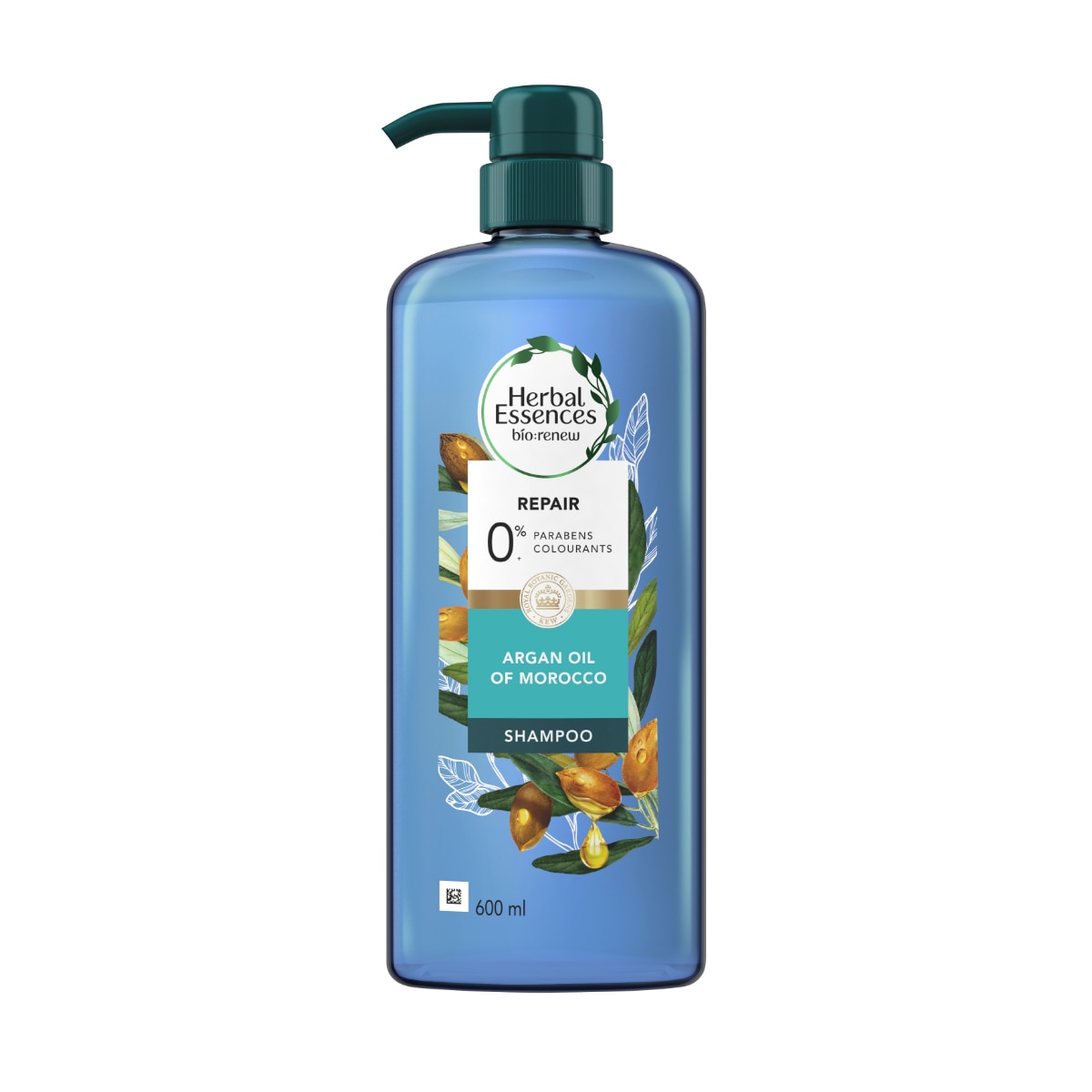 Shampoo Argan Oil 600ml