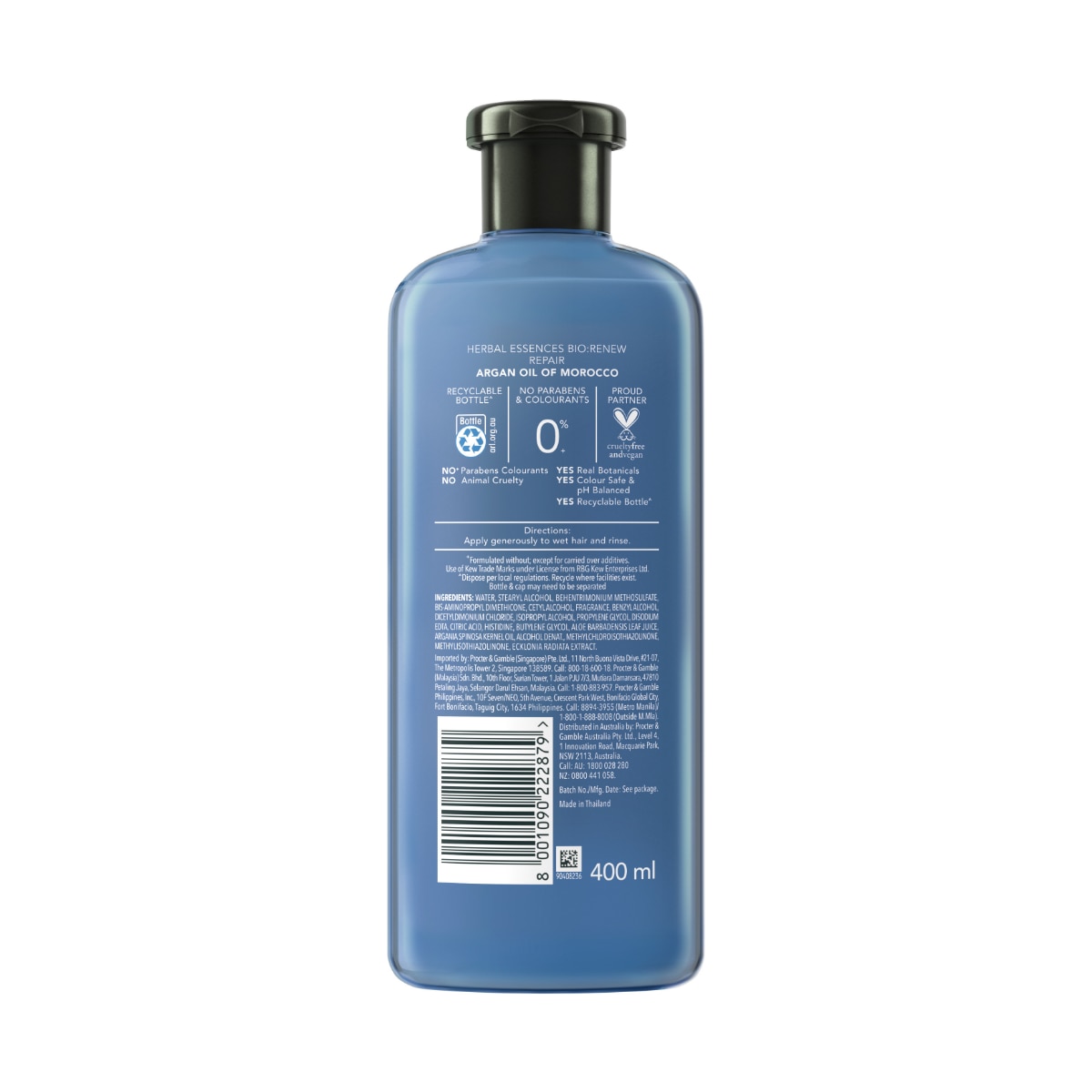 Conditioner Argan Oil - 400 ML