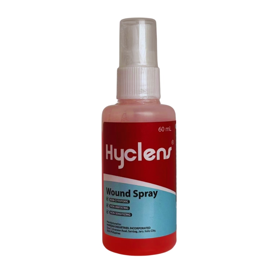 HYCLENS Wound Spray 60ml image