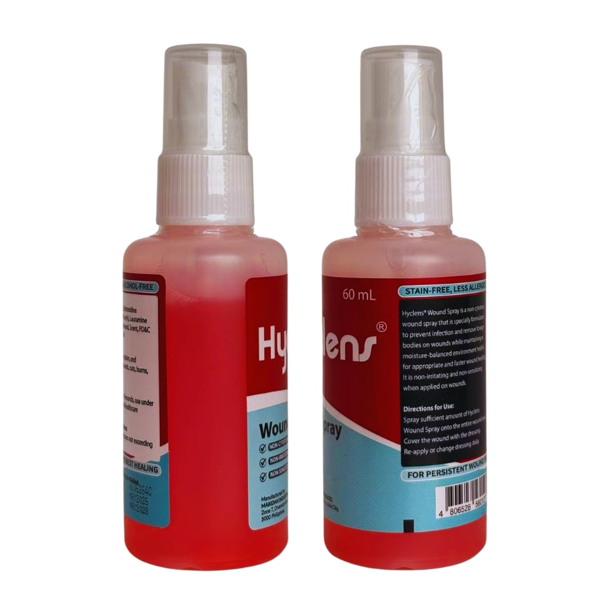 HYCLENS Wound Spray 60ml image