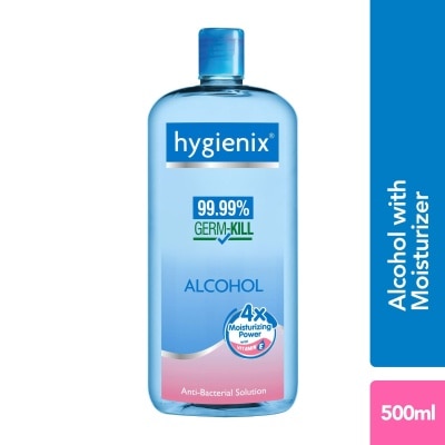 HYGIENIX Alcohol With Moisturizer 500ml
