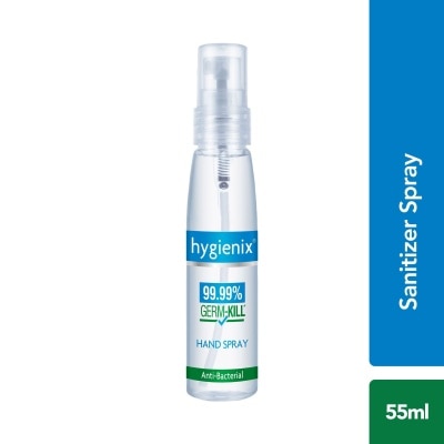 HYGIENIX Germ Kill Hand Spray 55ml