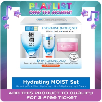 HADA LABO - Hydrating Trial Set