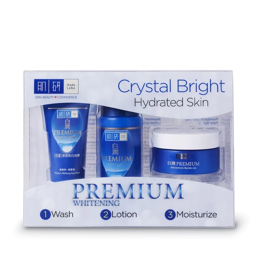 Premium Whitening Trial Set