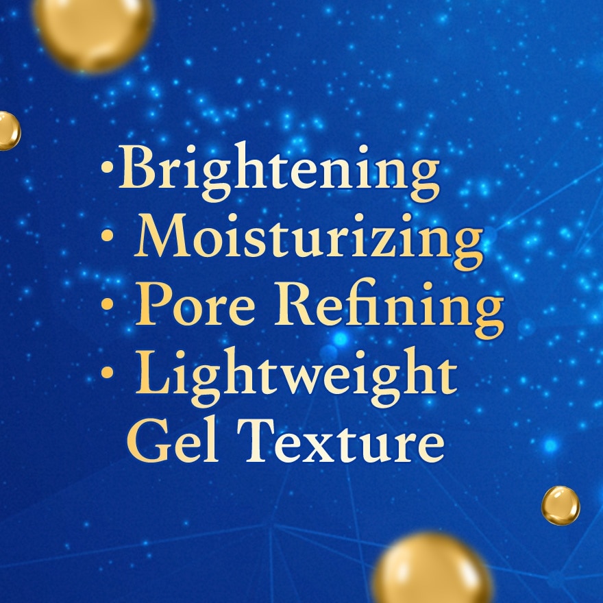 Premium Whitening Water Gel 50g