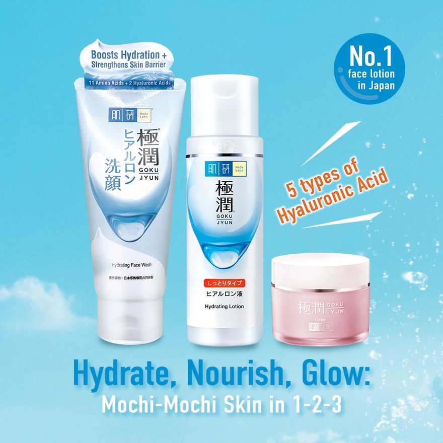 Hydrating Light Cream 50g