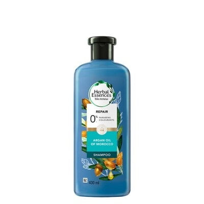 HERBAL ESSENCES Argan Oil of Morocco Hair Shampoo - 400 ML